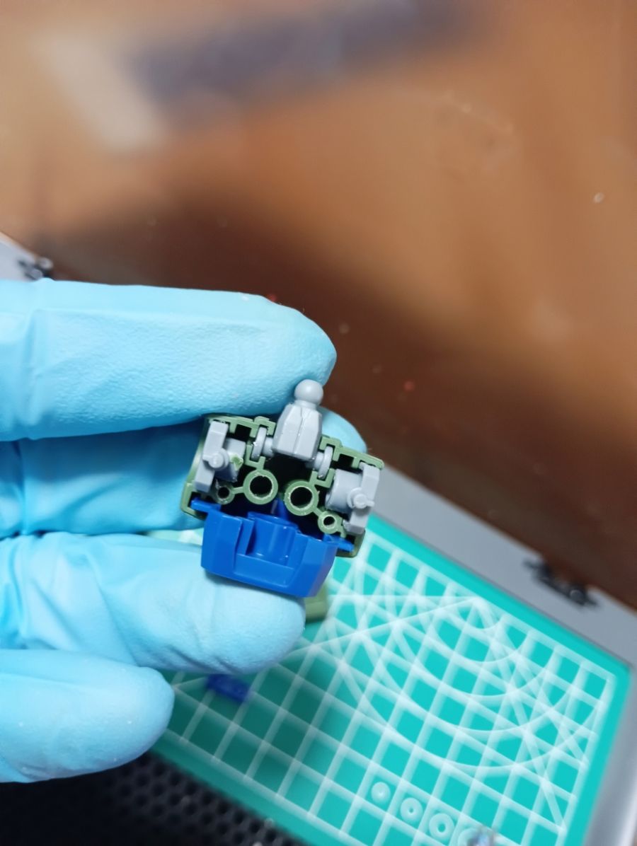 HGFC 1/144 만다라 건담 조립 진행 리뷰_9.jpg