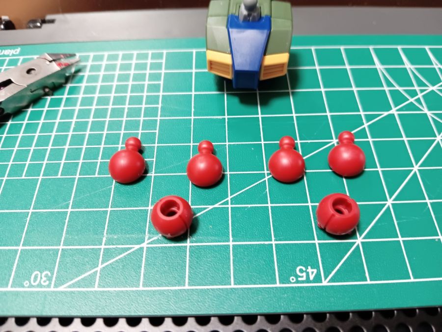 HGFC 1/144 만다라 건담 조립 진행 리뷰_12.jpg