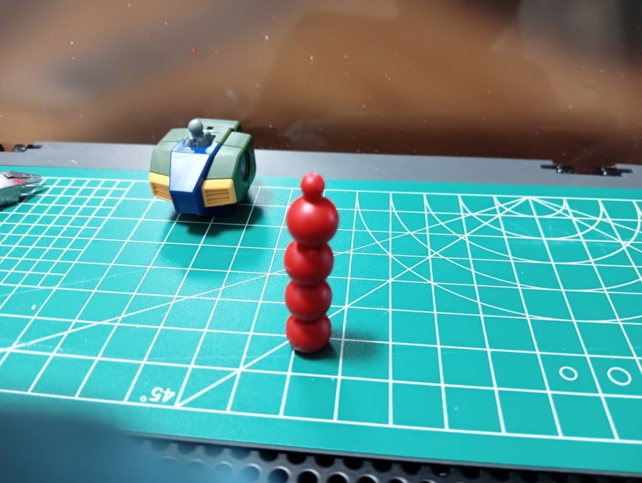 HGFC 1/144 만다라 건담 조립 진행 리뷰_13.jpg