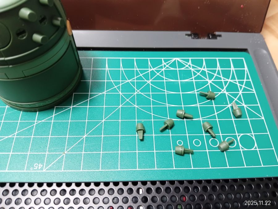 HGFC 1/144 만다라 건담 조립 진행 리뷰_38.jpg