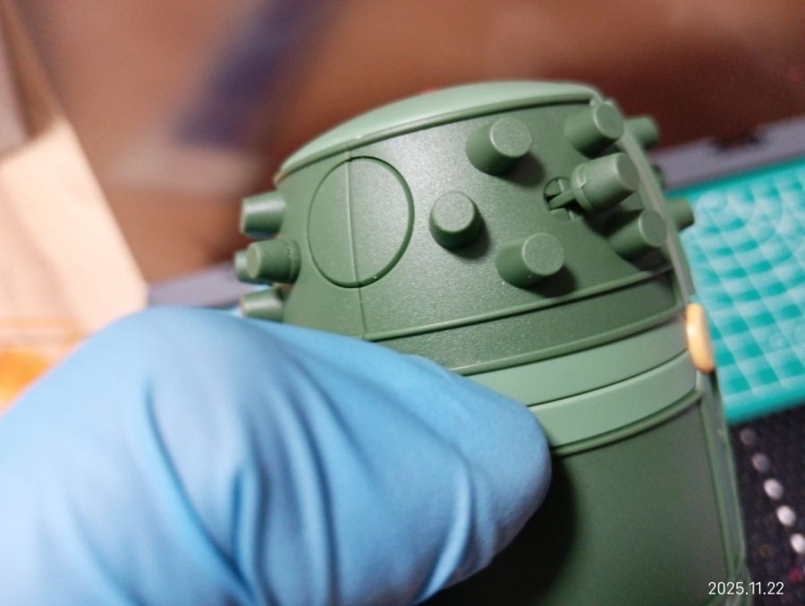 HGFC 1/144 만다라 건담 조립 진행 리뷰_39.jpg