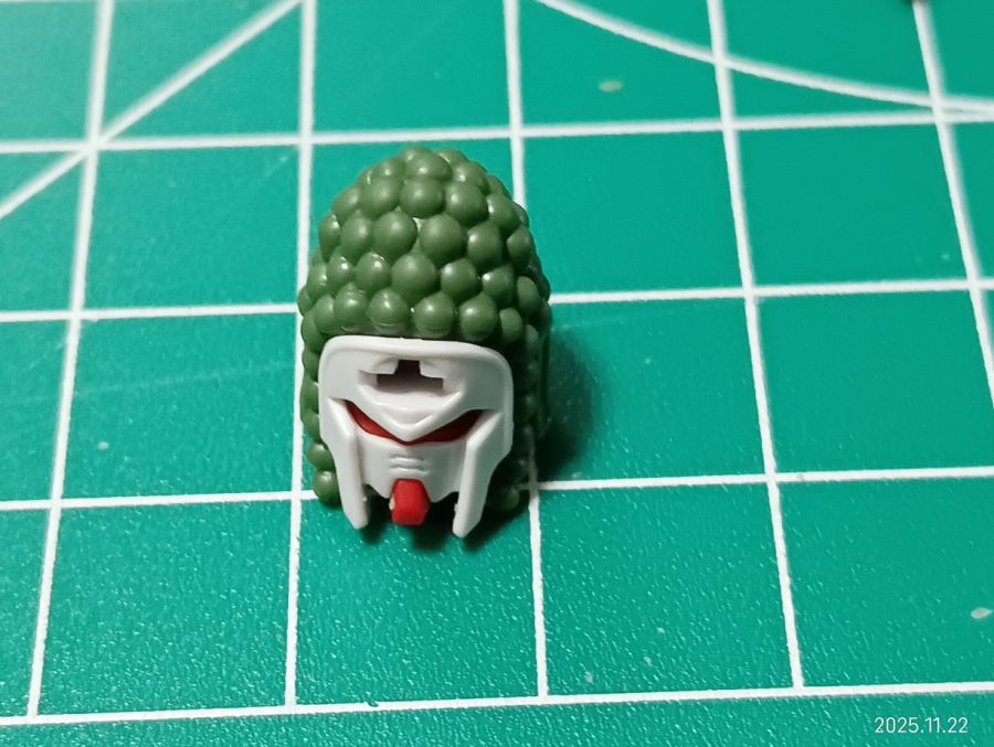 HGFC 1/144 만다라 건담 조립 진행 리뷰_49.jpg