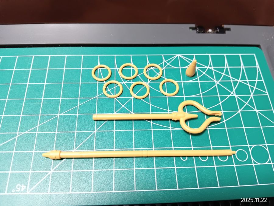 HGFC 1/144 만다라 건담 조립 진행 리뷰_52.jpg