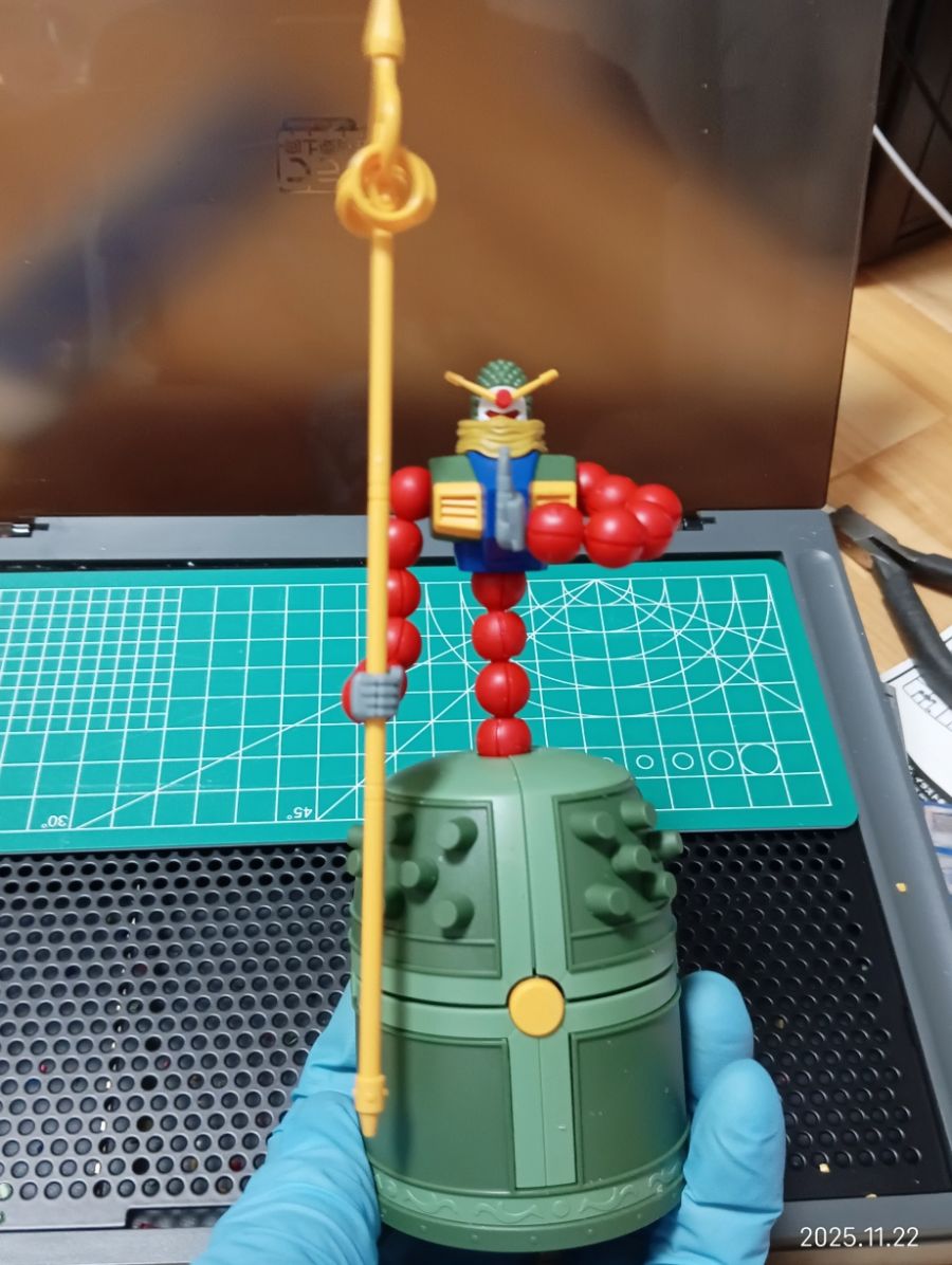 HGFC 1/144 만다라 건담 조립 진행 리뷰_60.jpg