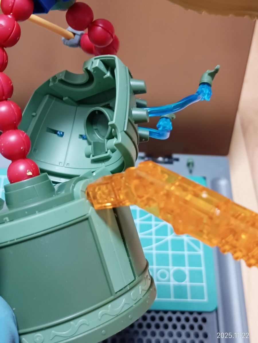 HGFC 1/144 만다라 건담 조립 진행 리뷰_79.jpg