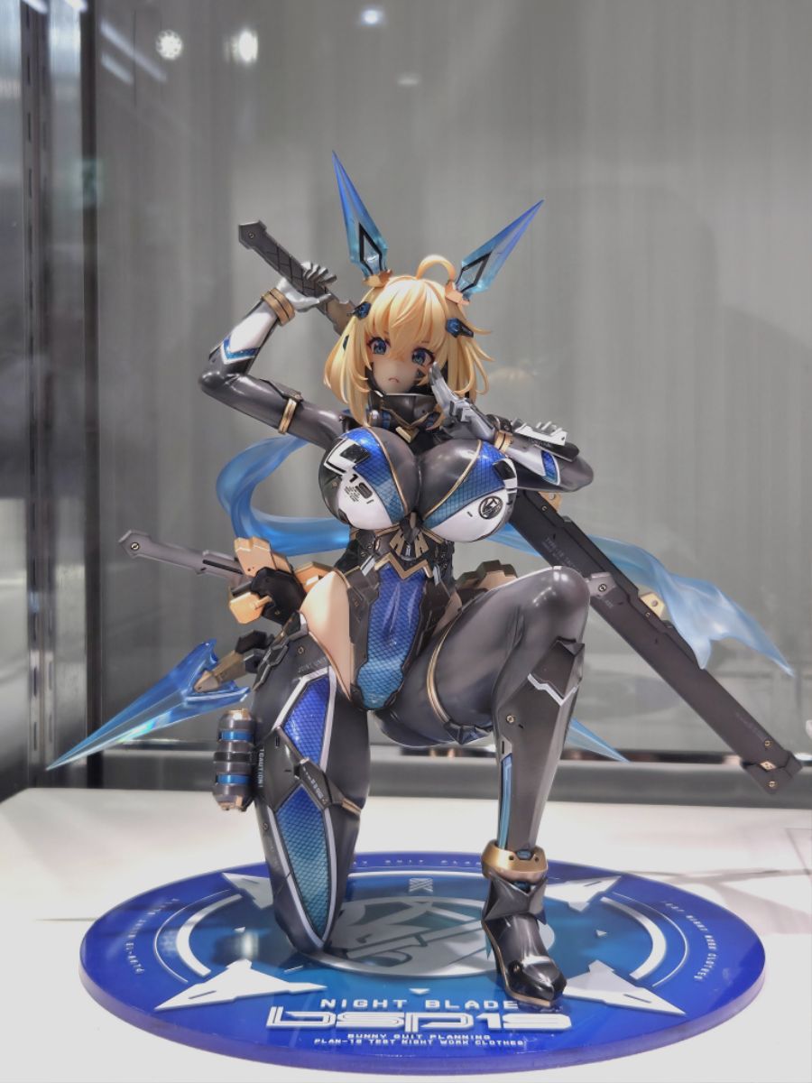 [MAGI ARTS] 1/6 소피 F 셔링 닌자 Ver 부속품 정보 + 전시 사진_4.jpg