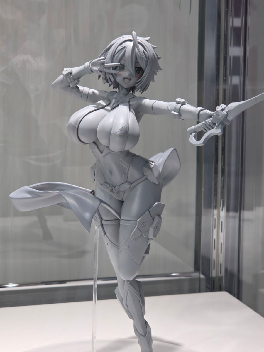 [MAGI ARTS] 1/6 소피 F 셔링 닌자 Ver 부속품 정보 + 전시 사진_5.jpg