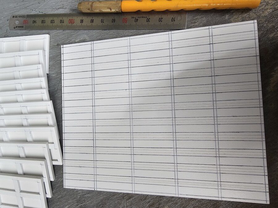 1/6 scale 밀레니엄 팔콘 스크래치 빌드(수작업) 작업기_30.jpg