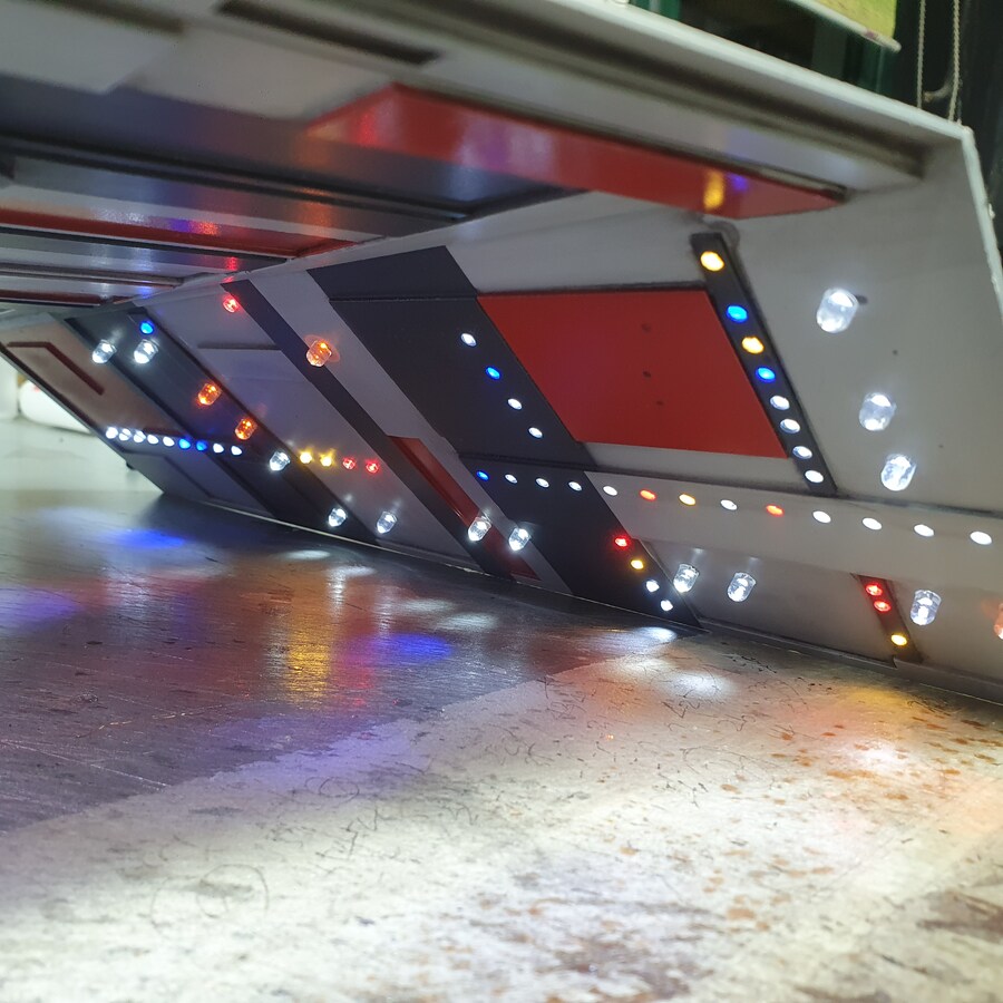 1/6 scale 밀레니엄 팔콘 스크래치 빌드(수작업) 작업기_48.jpg