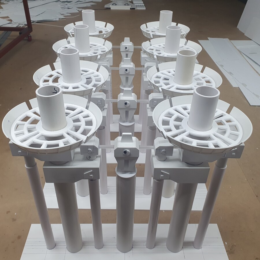 1/6 scale 밀레니엄 팔콘 스크래치 빌드(수작업) 작업기_56.jpg