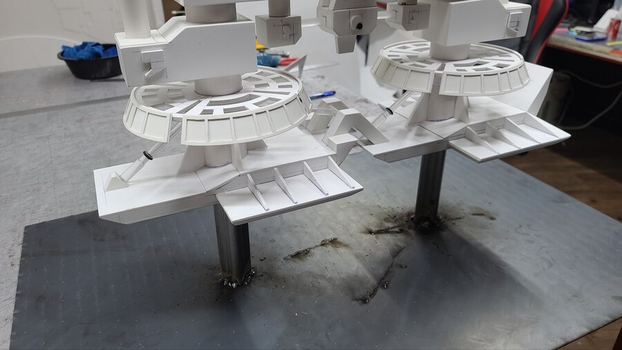 1/6 scale 밀레니엄 팔콘 스크래치 빌드(수작업) 작업기_66.jpg