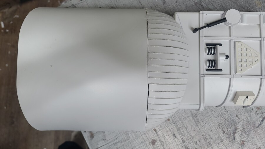 1/6 scale 밀레니엄 팔콘 스크래치 빌드(수작업) 작업기_81.jpg