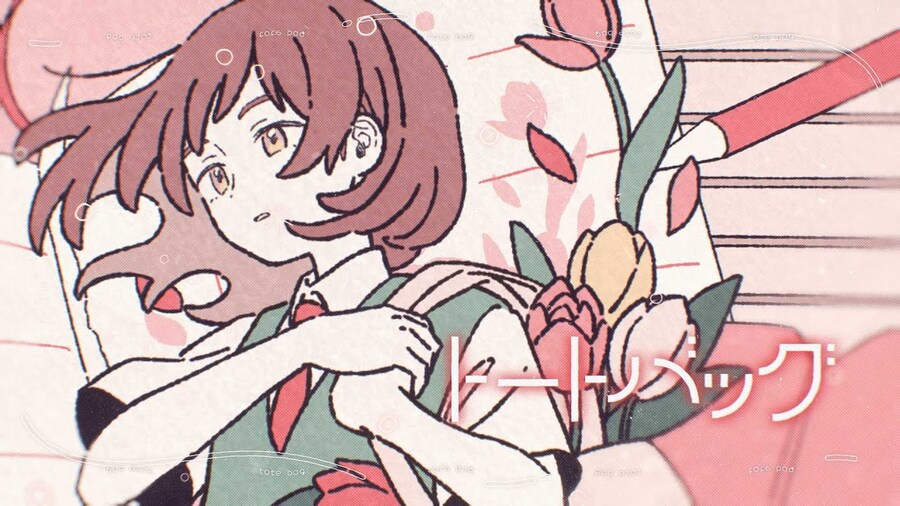 トートバッグ / Sooda_1.jpg