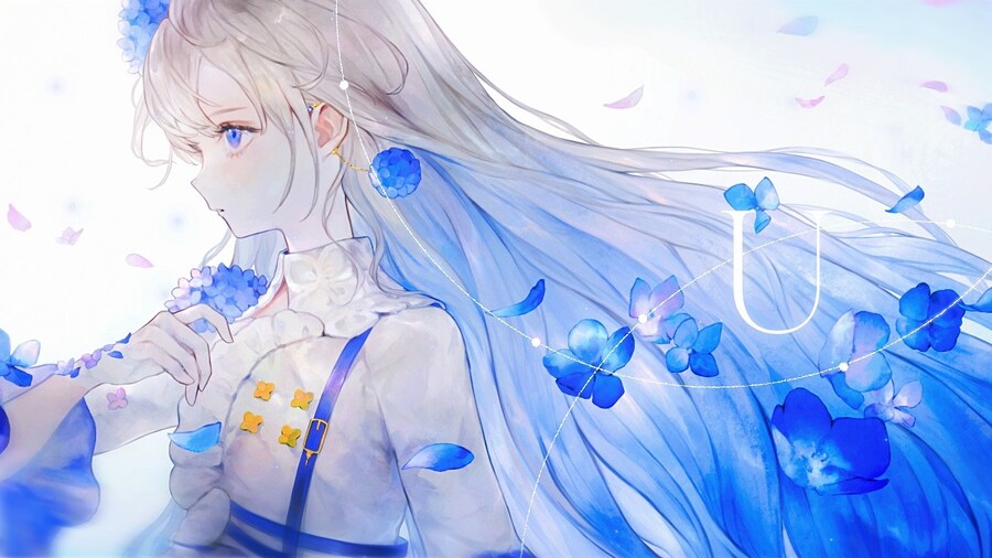 U / millennium parade × Belle - 妃那子 (히나코)_1.jpg