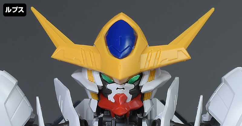 MG 건담 발바토스 루프스 + 제4 형태 비교 리뷰_19.jpg