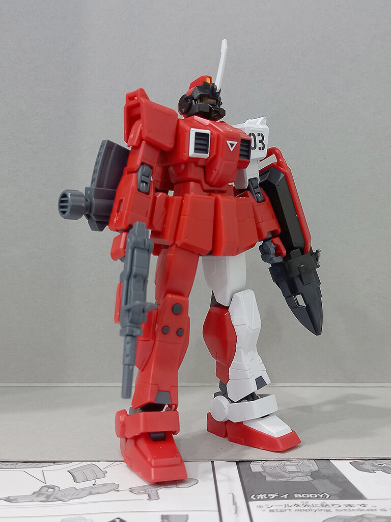 세 번째로 만든 HGUC 붉은 삼거성 세트_5.jpg