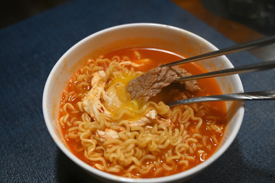 대충 끼려묵는 괴기라면;ㅎ_4.jpg