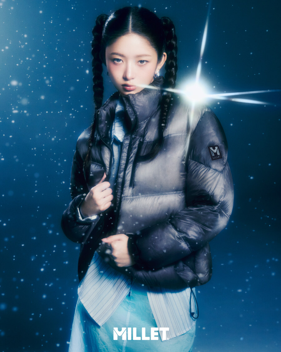 [IVE] 아이브 레이 x MILLET 비하인드_11.jpg