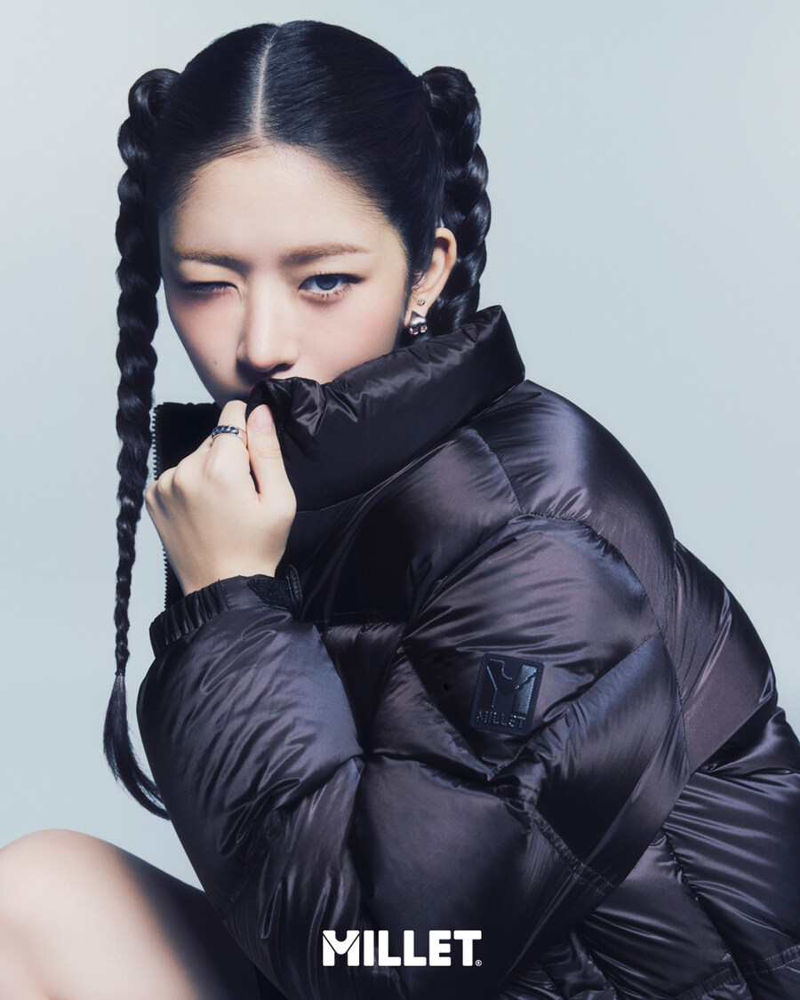 [IVE] 아이브 레이 x MILLET 비하인드_12.jpg
