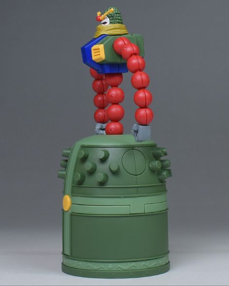 HGFC 1/144 만다라 건담 해외 리뷰_7.jpg