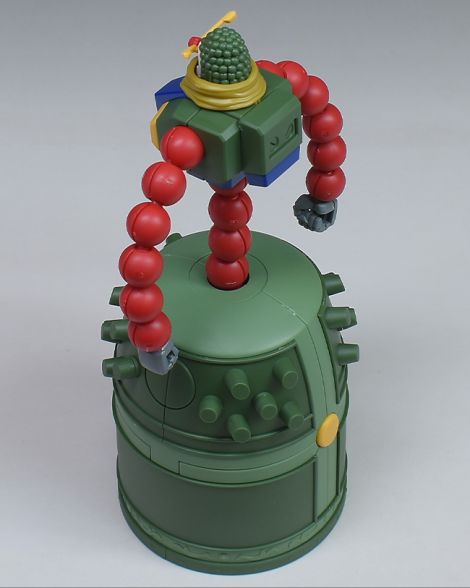 HGFC 1/144 만다라 건담 해외 리뷰_11.jpg