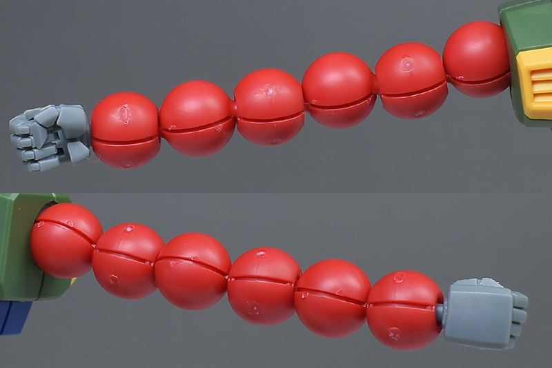 HGFC 1/144 만다라 건담 해외 리뷰_24.jpg