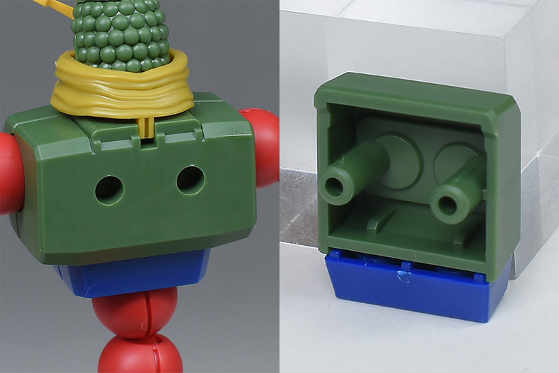 HGFC 1/144 만다라 건담 해외 리뷰_39.jpg