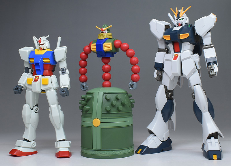 HGFC 1/144 만다라 건담 해외 리뷰_41.jpg