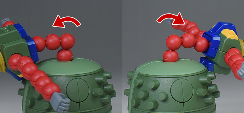 HGFC 1/144 만다라 건담 해외 리뷰_47.jpg