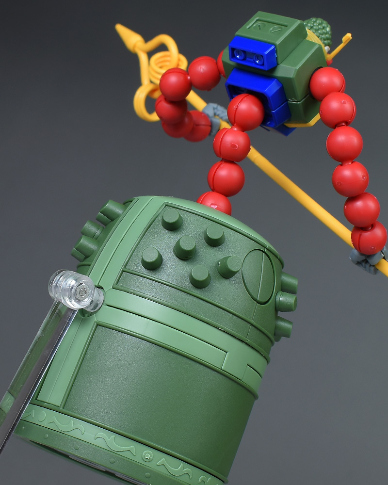 HGFC 1/144 만다라 건담 해외 리뷰_66.jpg