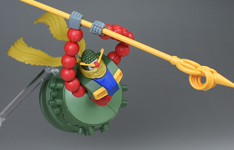 HGFC 1/144 만다라 건담 해외 리뷰_67.jpg