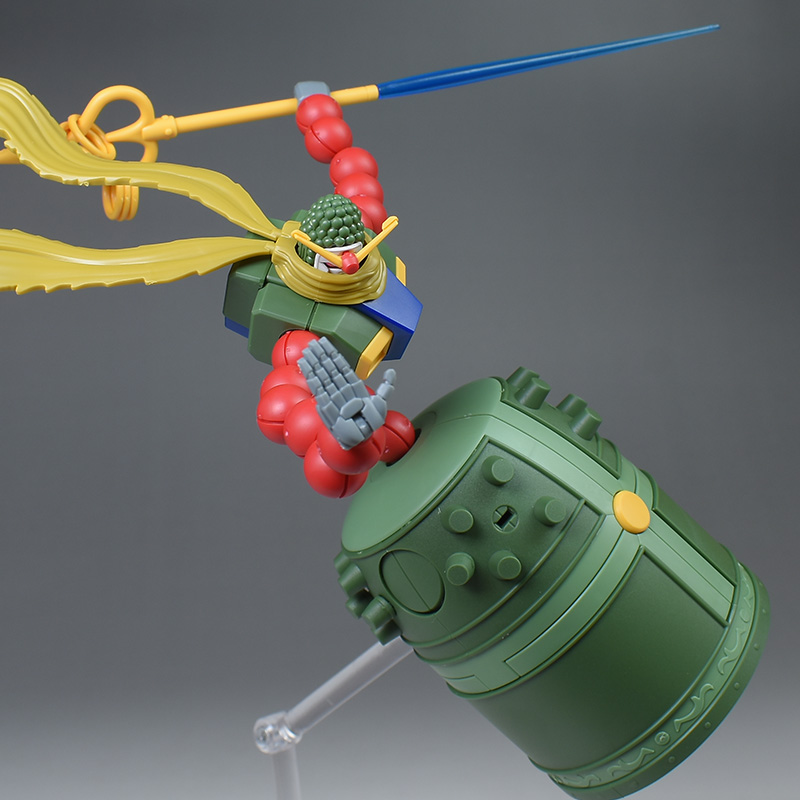 HGFC 1/144 만다라 건담 해외 리뷰_69.jpg