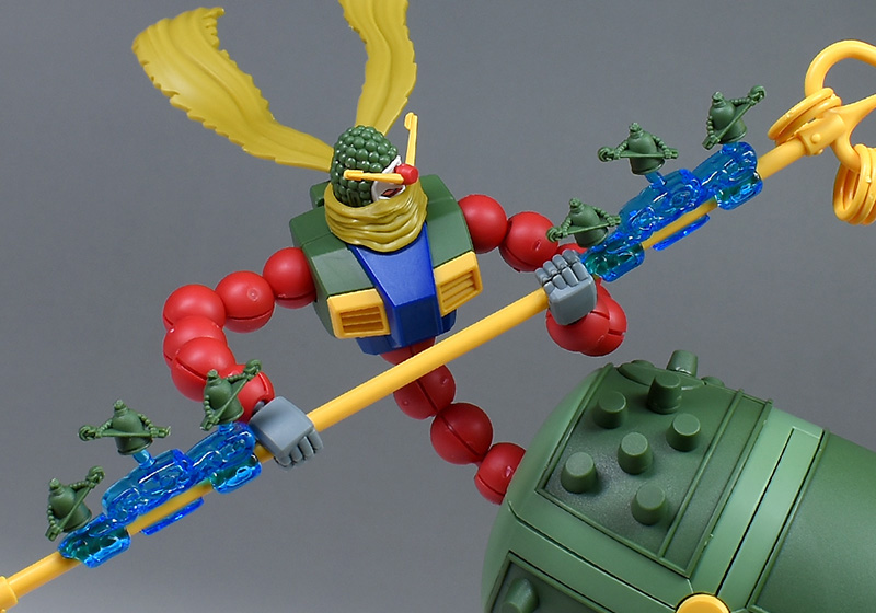 HGFC 1/144 만다라 건담 해외 리뷰_74.jpg