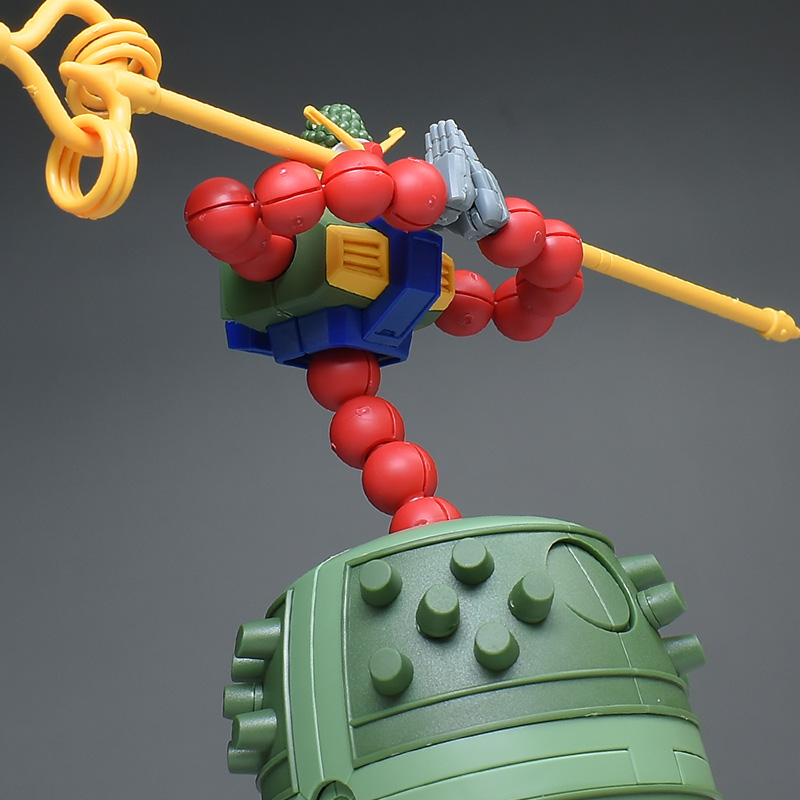 HGFC 1/144 만다라 건담 해외 리뷰_81.jpg