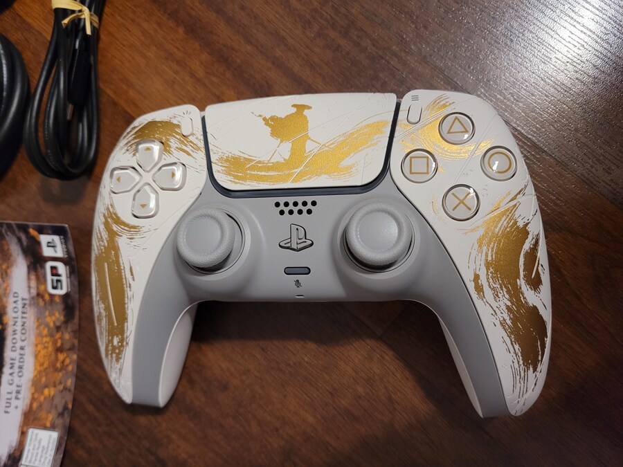 플스5 본체 -고스트 오브 요테이-한정판_5.jpg