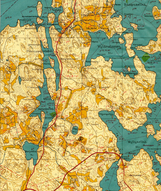 핀란드에서 일어났던 UFO 조우 사건_2.jpg