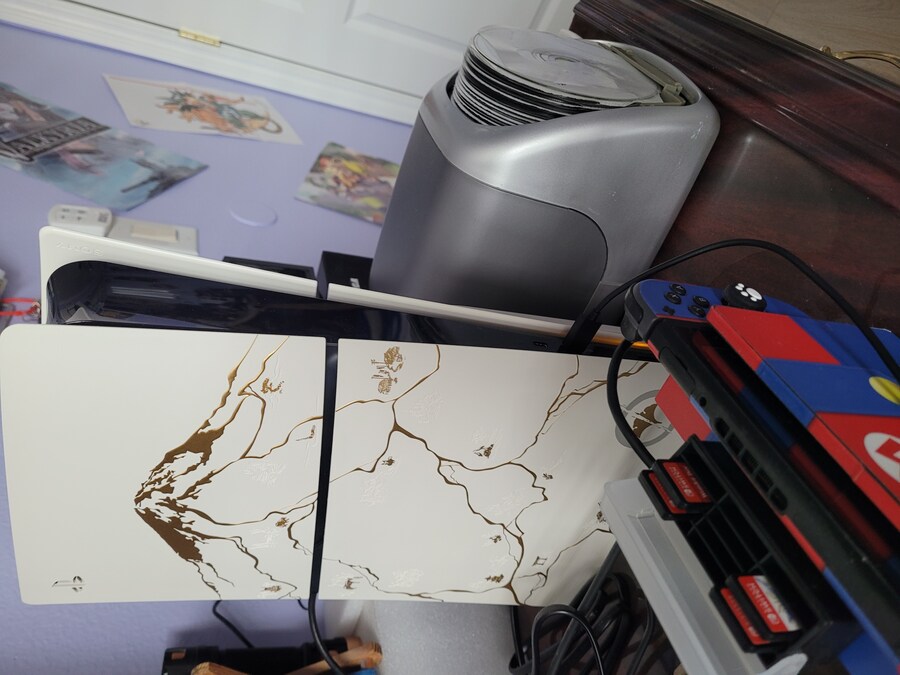 플스5 본체 -고스트 오브 요테이-한정판_16.jpg