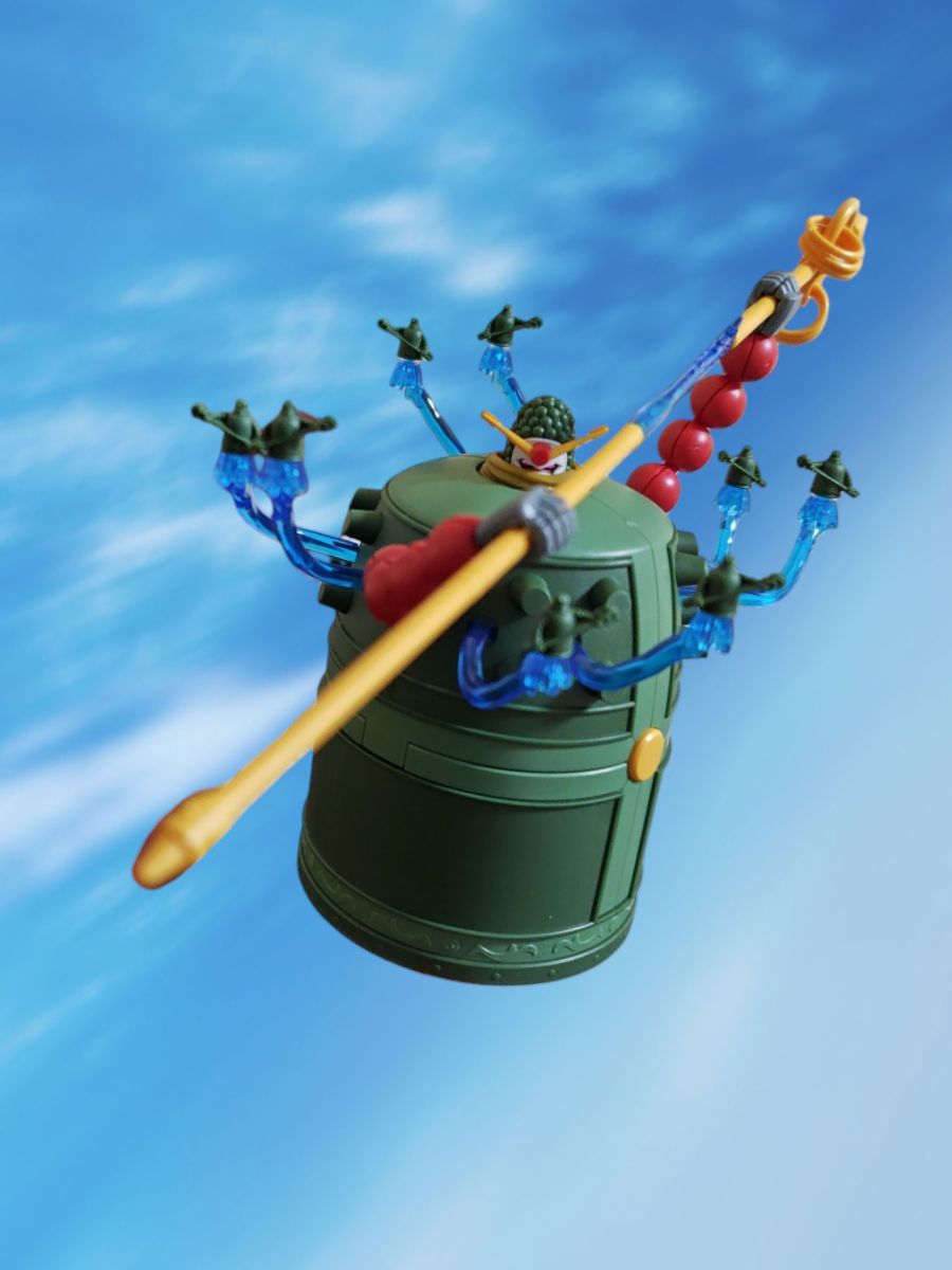 HGFC 1/144 만다라 건담 해외 리뷰_91.jpg