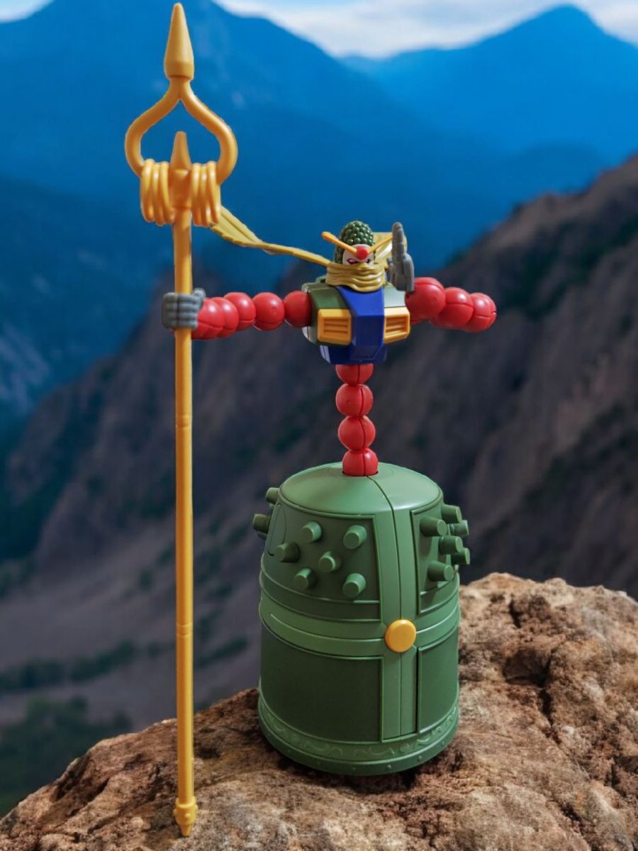 HGFC 1/144 만다라 건담 해외 리뷰_92.jpg