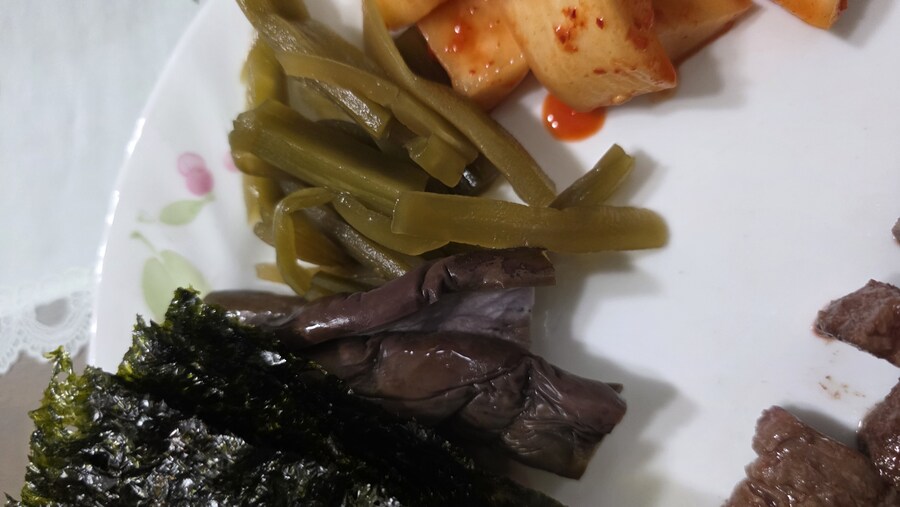 집밥) 2끼 연속 한우구이, 장례식밥_4.jpg