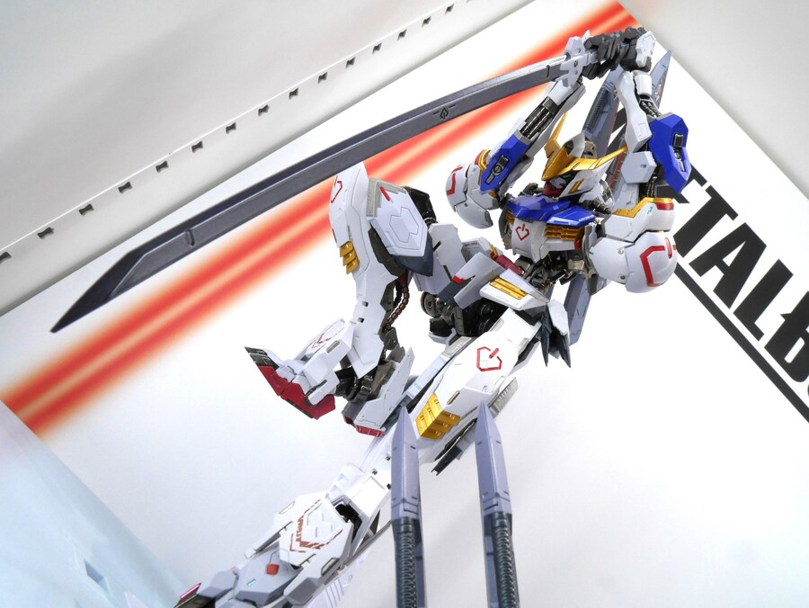 [반다이] 타마시네이션 스토어 도쿄. 건담 철혈의 오펀스 피규어 전시 이미지_3.jpg