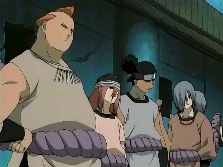 나루토) 록리가 1부시점으로 굉장히 강캐긴 강캐였네_1.jpg