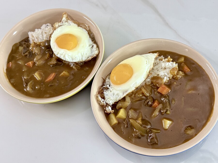 곰탕,카레,굴전_아들 식사_4.jpg