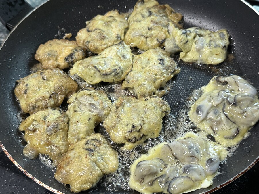 곰탕,카레,굴전_아들 식사_7.jpg