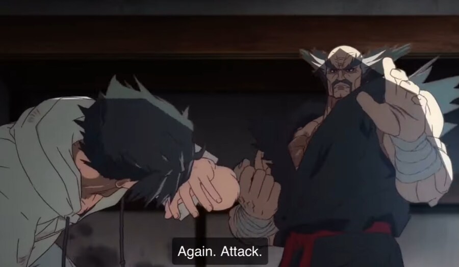 [철권 외] 현재 헤이하치 성우의 다른 작품 대표 캐릭터들_3.png