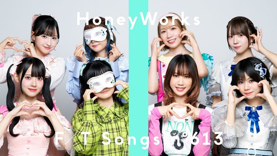 可愛くてごめん / HoneyWorks 보컬 올 스타즈(THE FIRST TAKE)_1.jpg