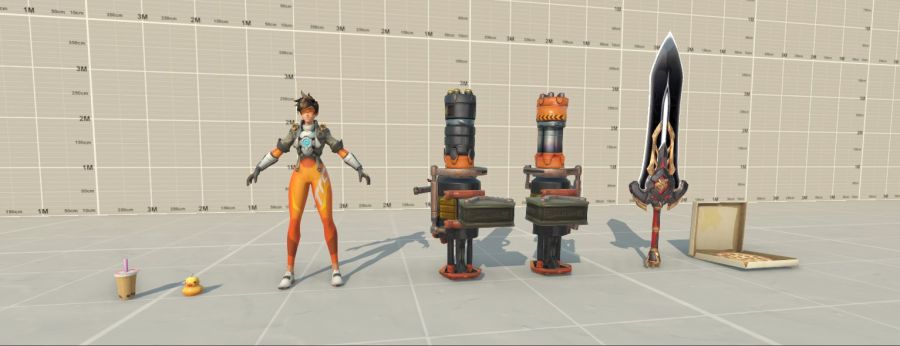 오버워치2 신규 영웅 벤데타 정보: 애니메이션 컨셉 및 파인애플 피자_3.jpg