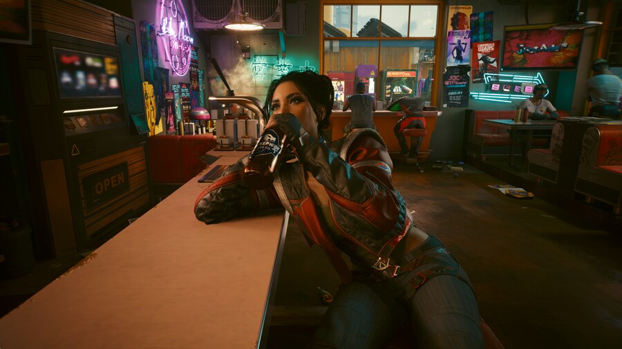 사이버펑크 2077 자유롭고 낭만 있는 나이트 시티_5.png