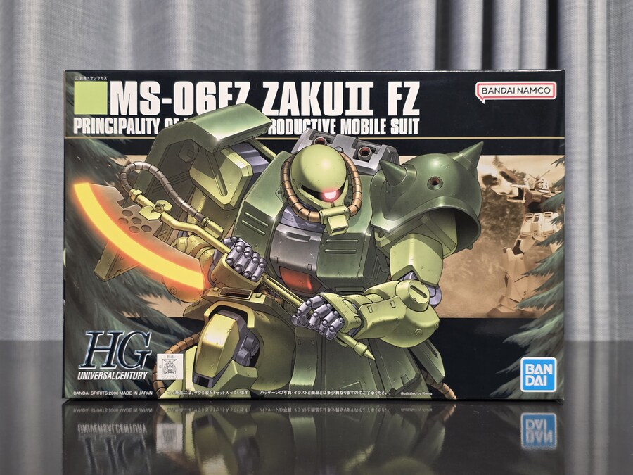 [HGUC] 자쿠2改(자쿠2FZ)_1.jpg