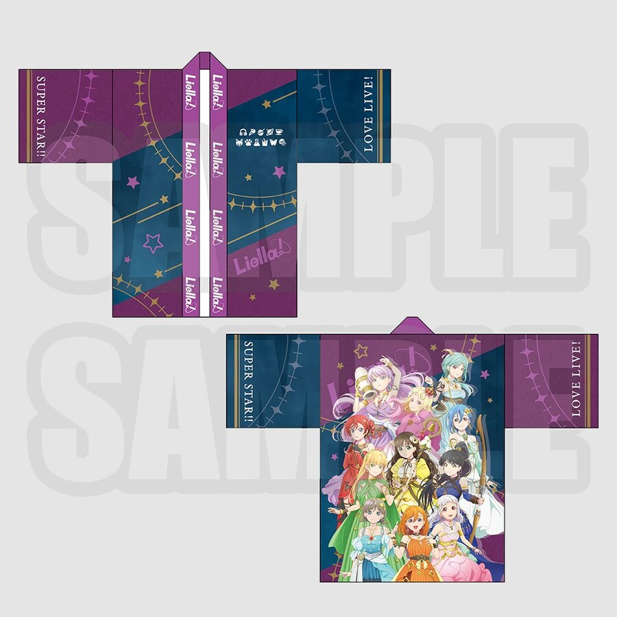 [애니플러스]러브라이브! 슈퍼스타!! 유이가오카 여자고등학교 구매부 핫피 마감임박_1.jpg